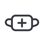 Mask SVG Icon